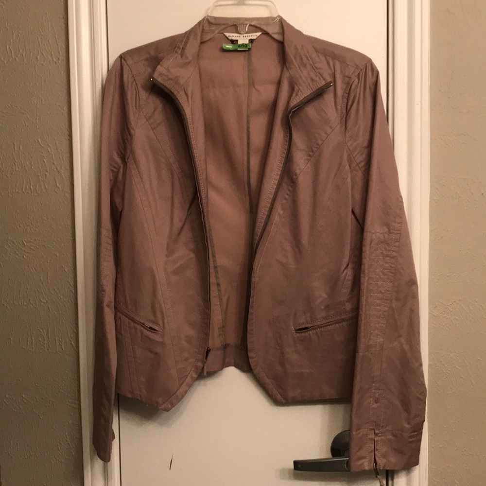Banana Republic lightweight jacket